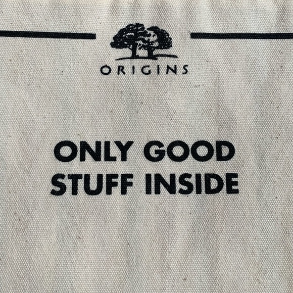 Bag-All x Origins Cosmetic Bag - Picture 4 of 11